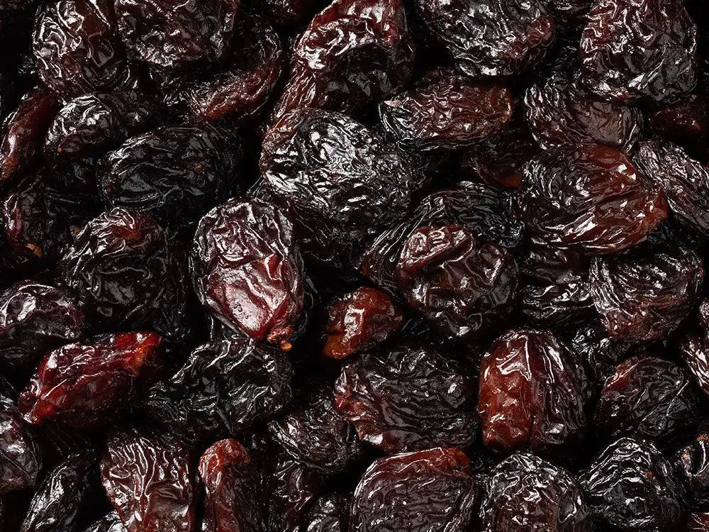 Black Raisins