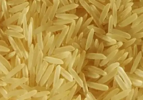 Golden Sella Basmati Rice