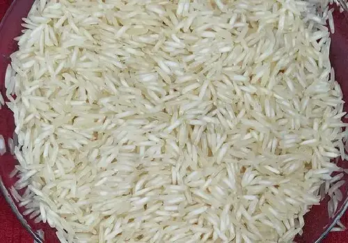 Sella Basmati Rice